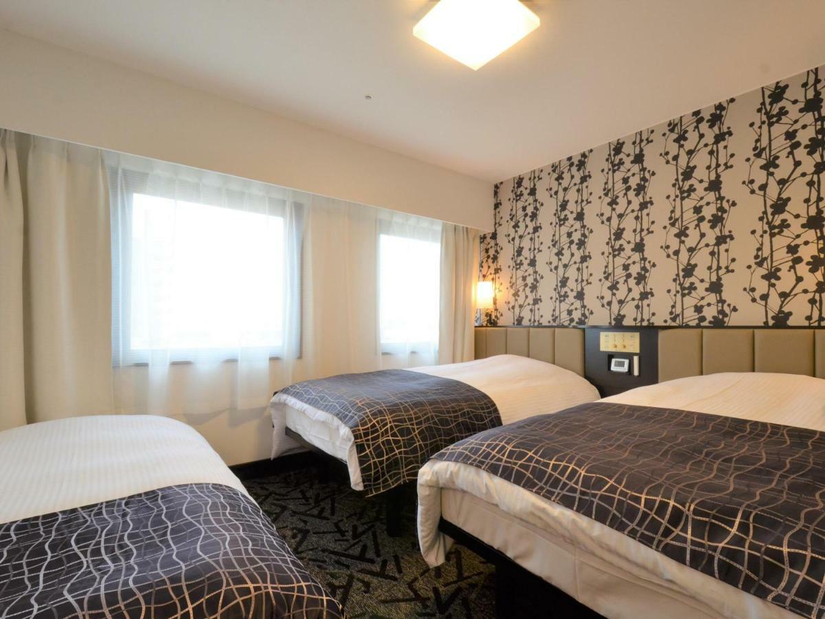 Apa Hotel Biwako Seta Ekimae Оцу Экстерьер фото