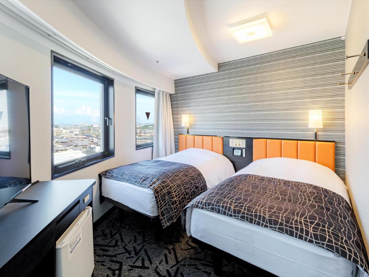 Apa Hotel Biwako Seta Ekimae Оцу Экстерьер фото